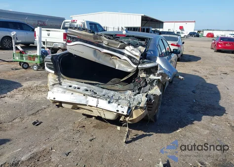 2016 Dodge Charger Sxt z USA, uszkodzony, nr VIN 2C3CDXHG9GH251685